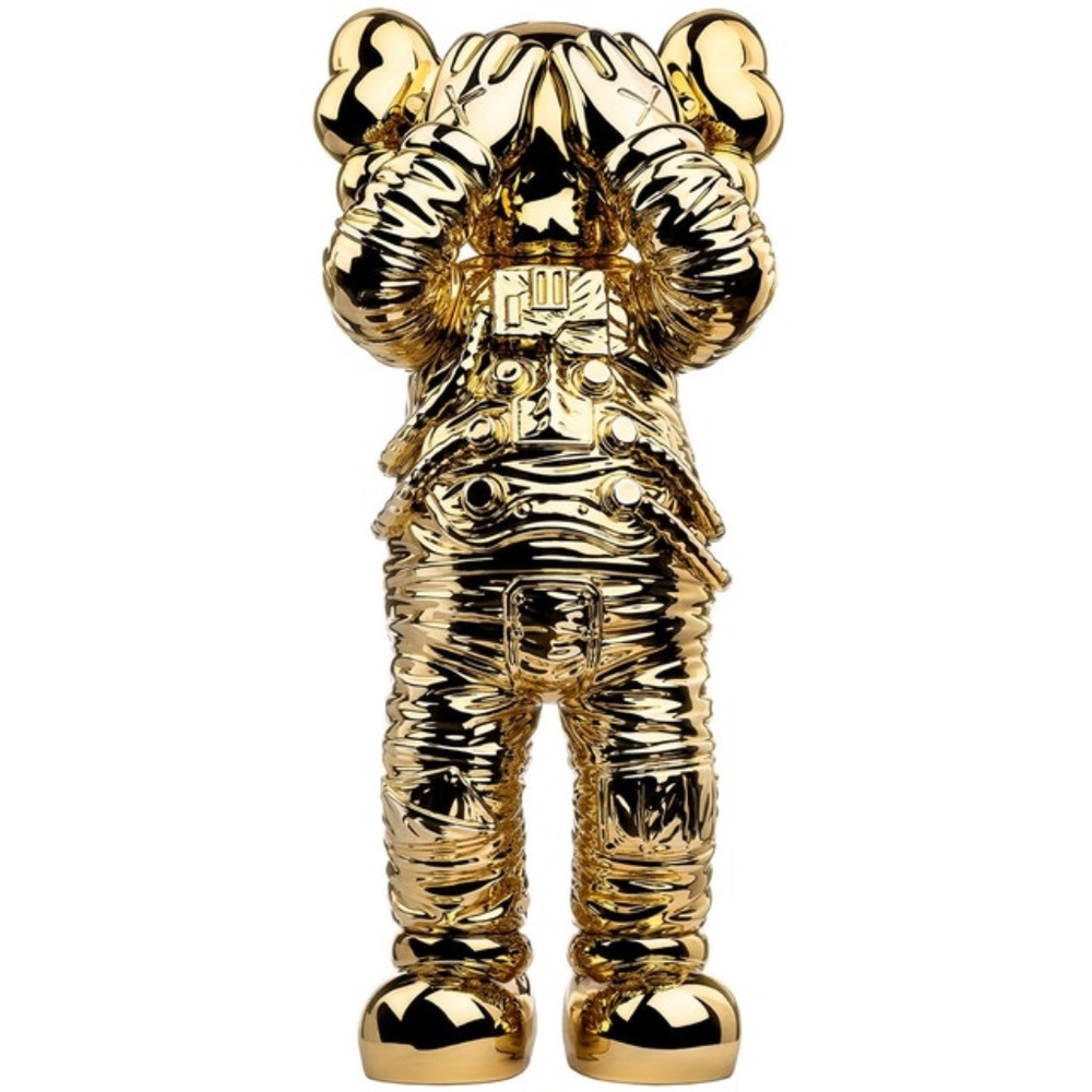 KAWS: Holiday Space Companion